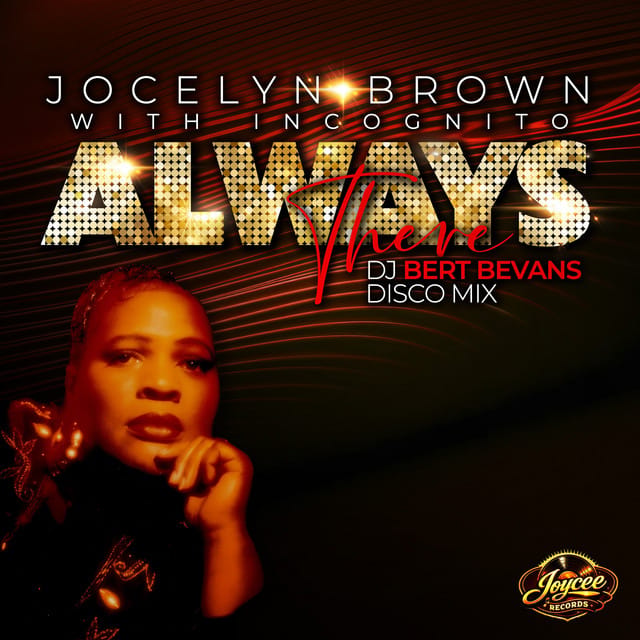 Always There (DJ Bert Bevans disco mix)