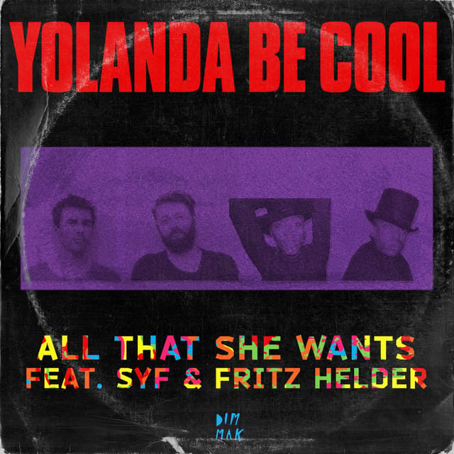 All That She Wants