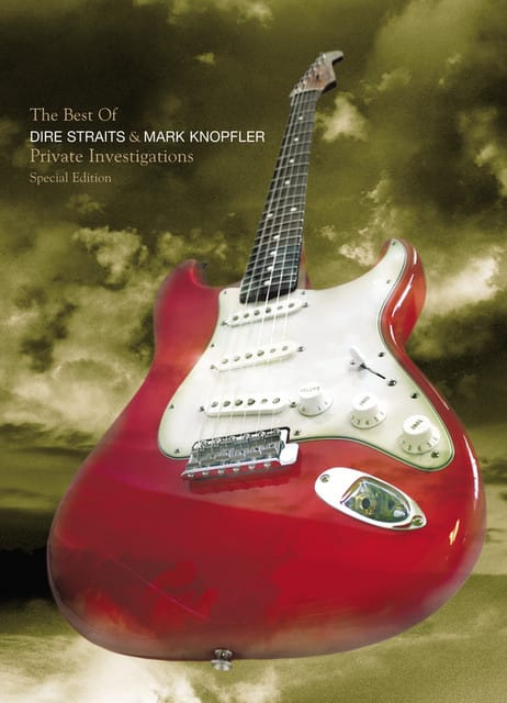 The Best of Dire Straits & Mark Knopfler - Private Investigations (Limited Edition)