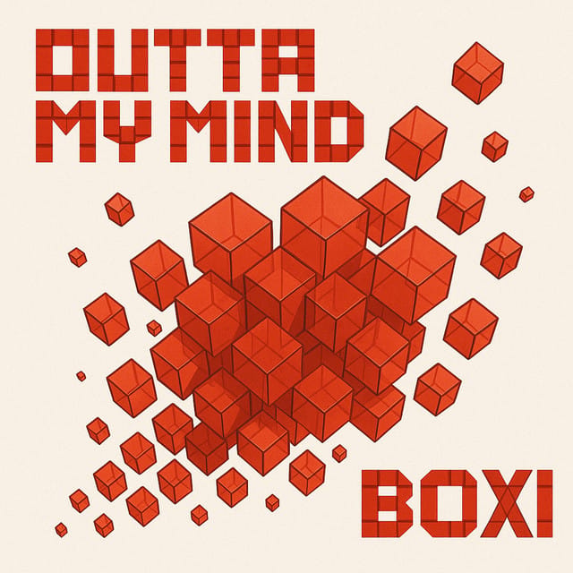 Outta My Mind (Touch) [Garage]