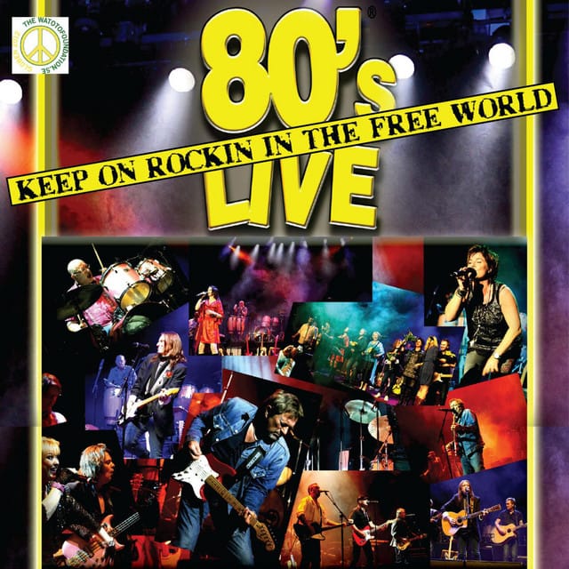 Keep on Rockin' in the Free World