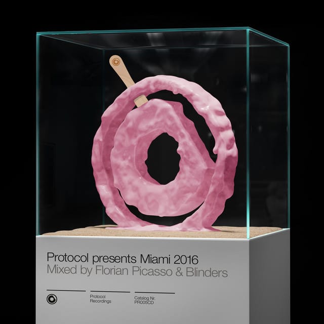 Protocol presents Miami 2016 mixed by Florian Picasso & Blinders