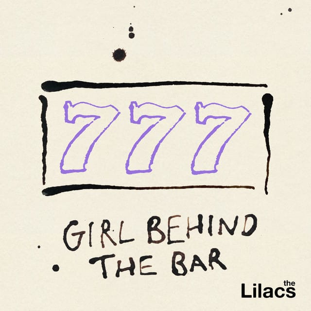 Girl Behind The Bar