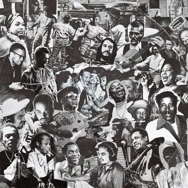 Meditations on Afrocentrism - EP