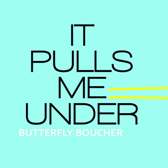 It Pulls Me Under