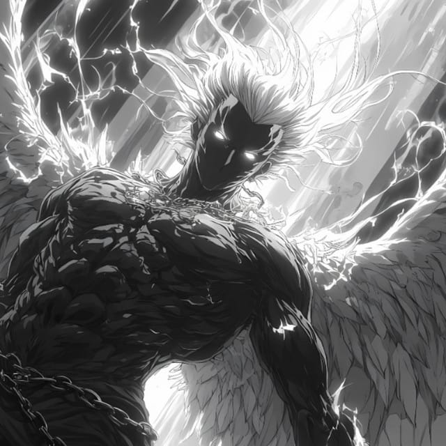 GODS STRONGEST WARRIOR