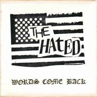 Words Come Back