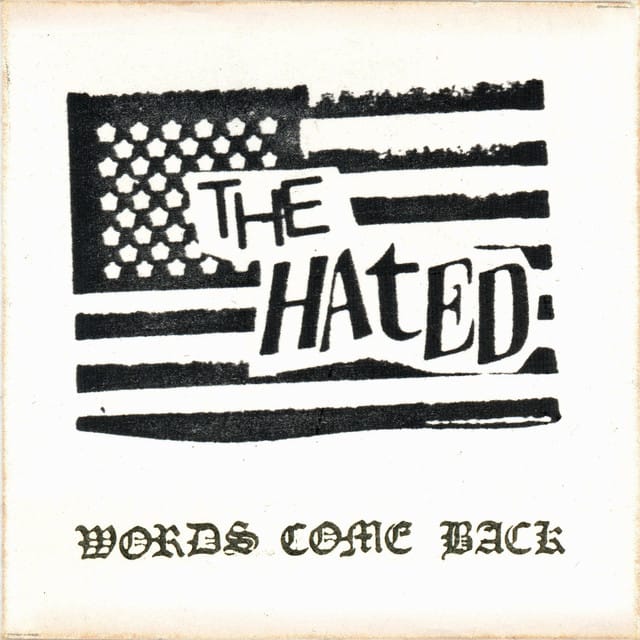 Words Come Back