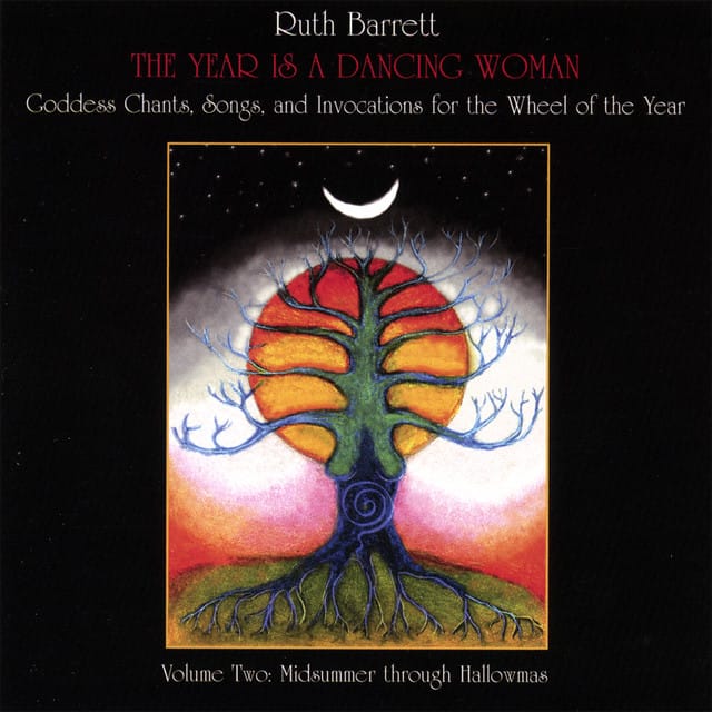 The Year Is A Dancing Woman, Vol. 2