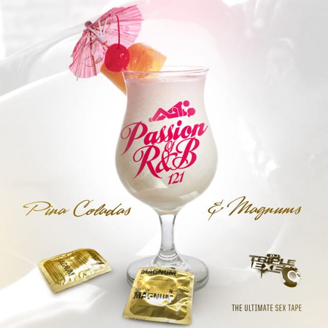 The Passion Of R&B 121 (Deluxe)