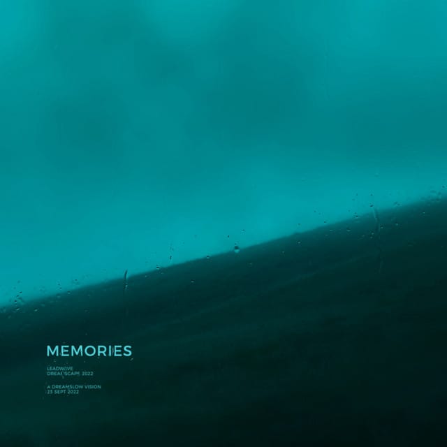 memories (Remixes) - Single