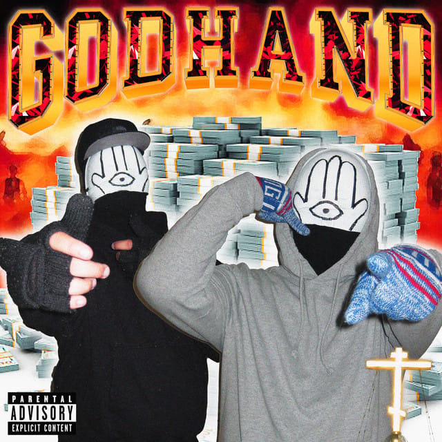 GODHAND VOLUME 0