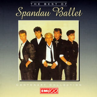 Gold: The Best of Spandau Ballet