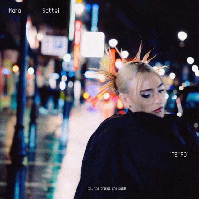 Tempo (All the Things She Said)