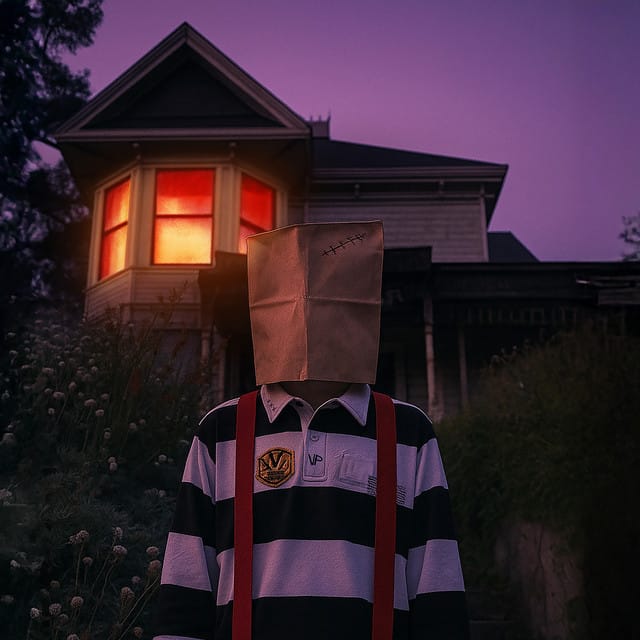 Cursed House