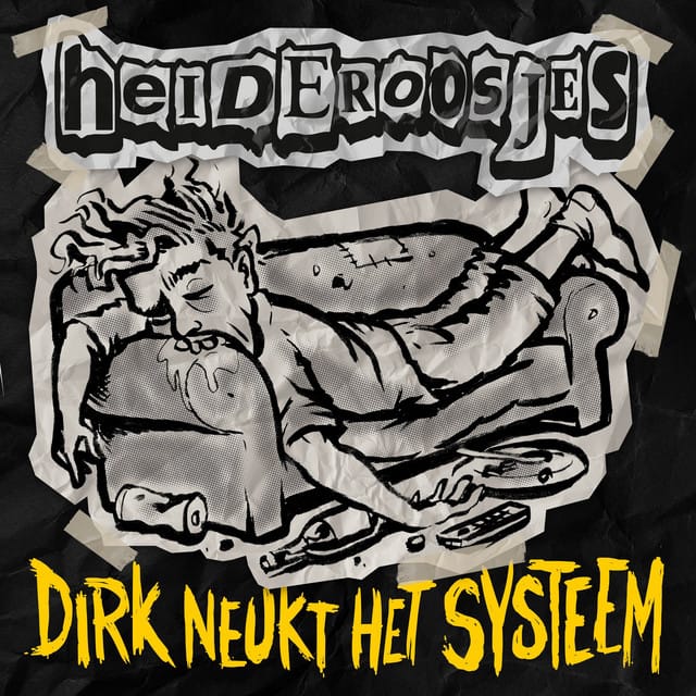 Dirk neukt het systeem