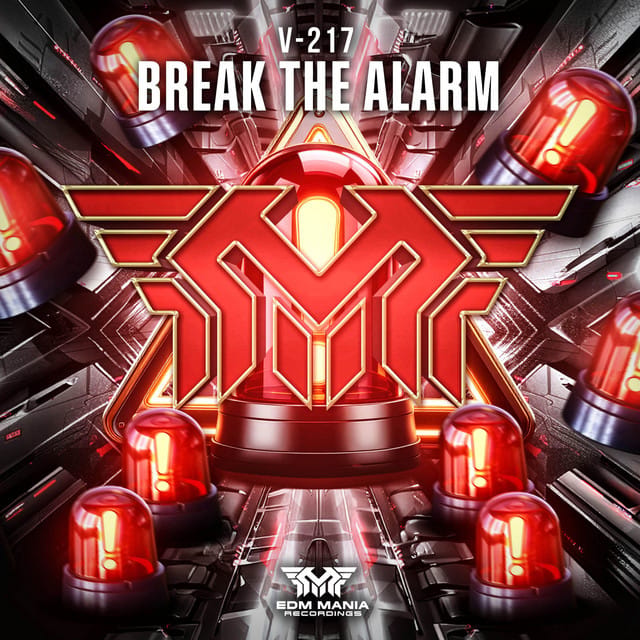 Break the Alarm - Single
