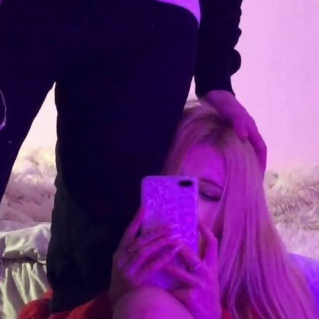 Dark Red (Sped Up)