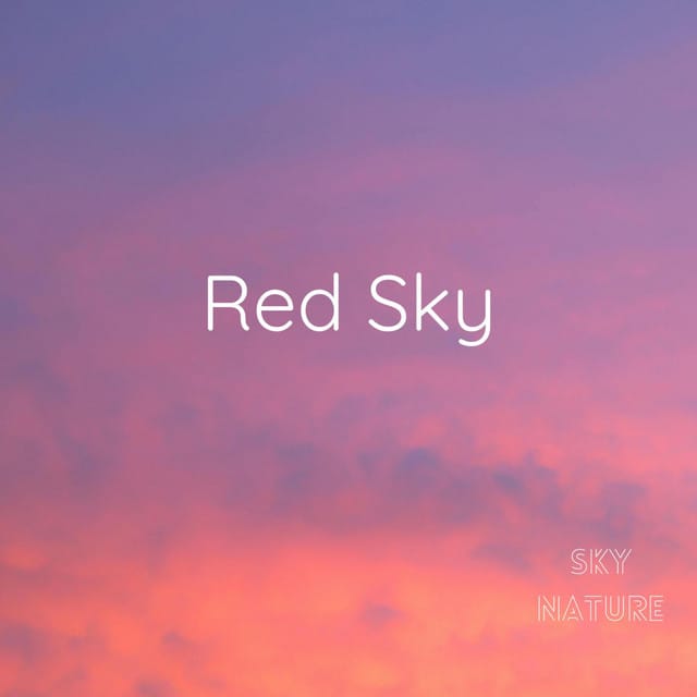 Red Sky