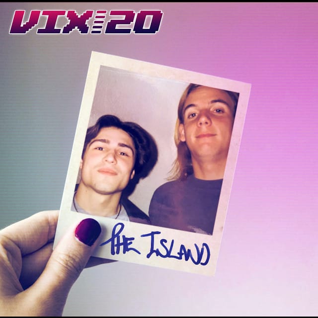The Island - Single