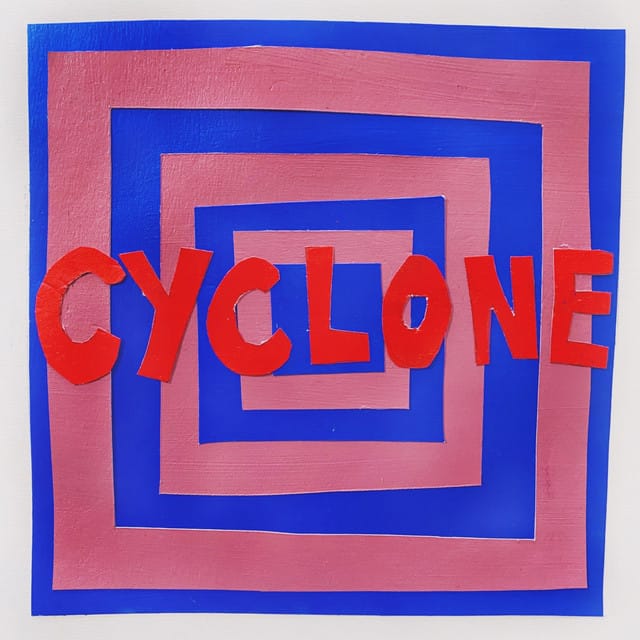 Cyclone (The Village Sessions) - Single