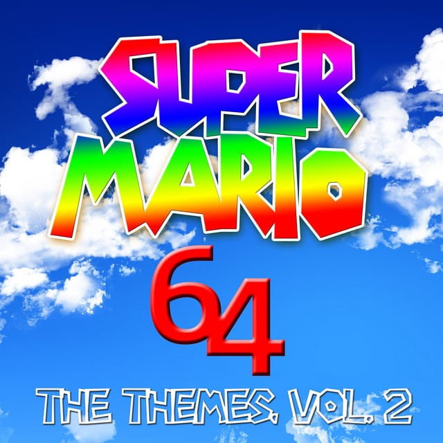 Super Mario 64: The Themes, Vol. 2