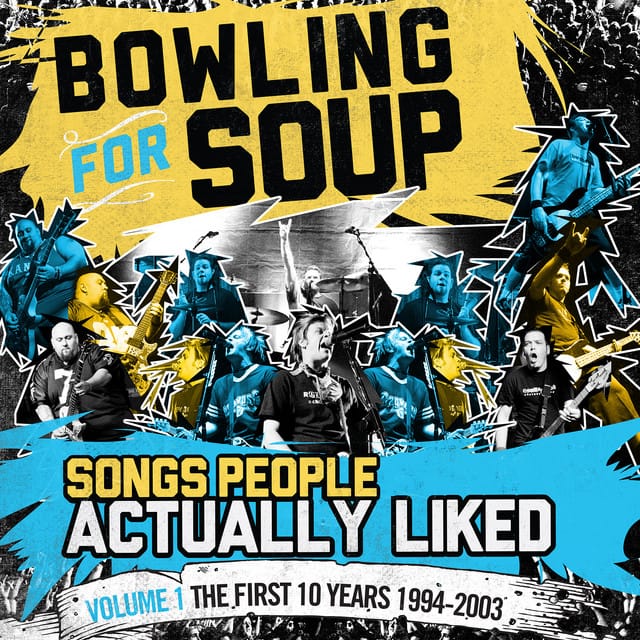 Songs People Actually Liked, Vol. 1 - The First 10 Years (1994-2003)