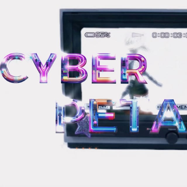 _Cyberpetarda_ - Single
