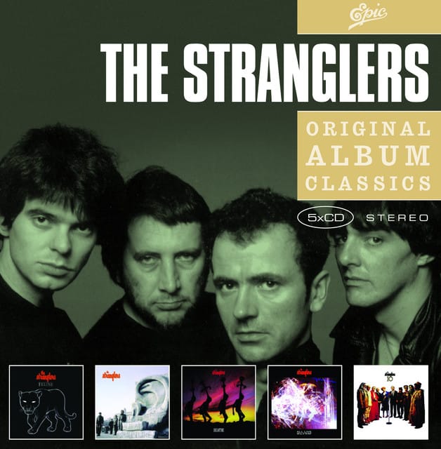 Original Album Classics