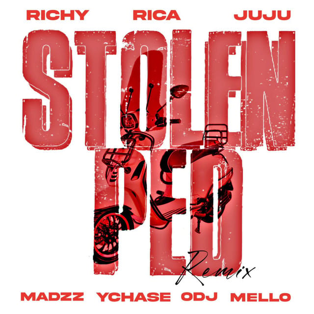 Stolen Ped