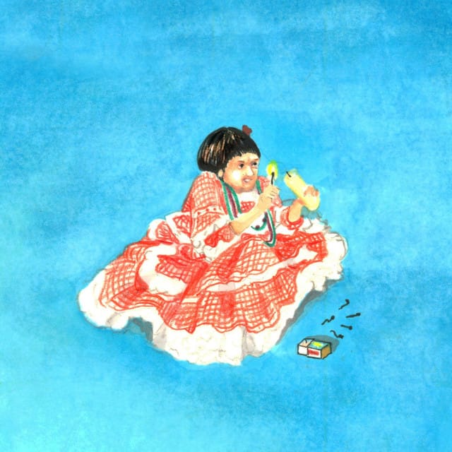 Cumbia de la fuente - Single