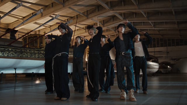 SWIM (Performance Video)