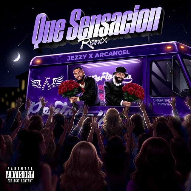 Que Sensación (Remix)