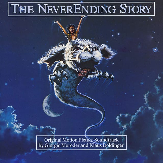 Never Ending Story - EP