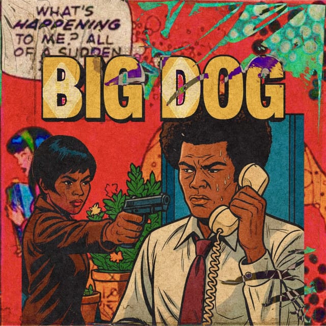 Big Dog (instrumental)