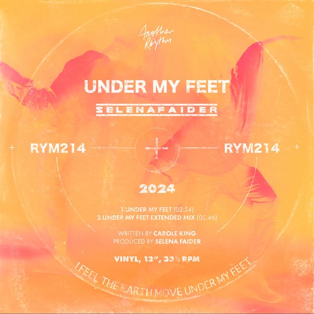 Under My Feet - Single