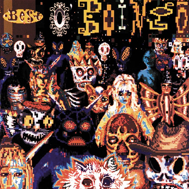 Best O' Boingo