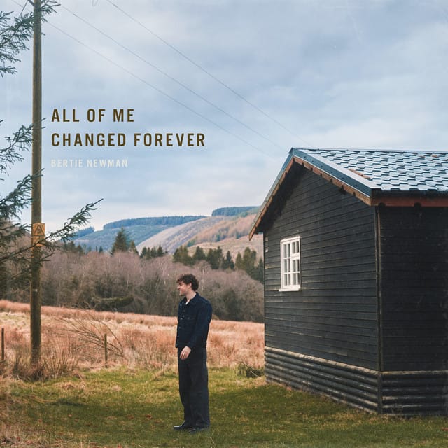 All of Me Changed Forever