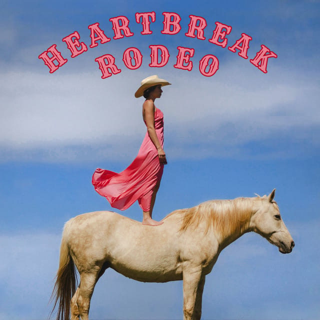 Heartbreak Rodeo - EP
