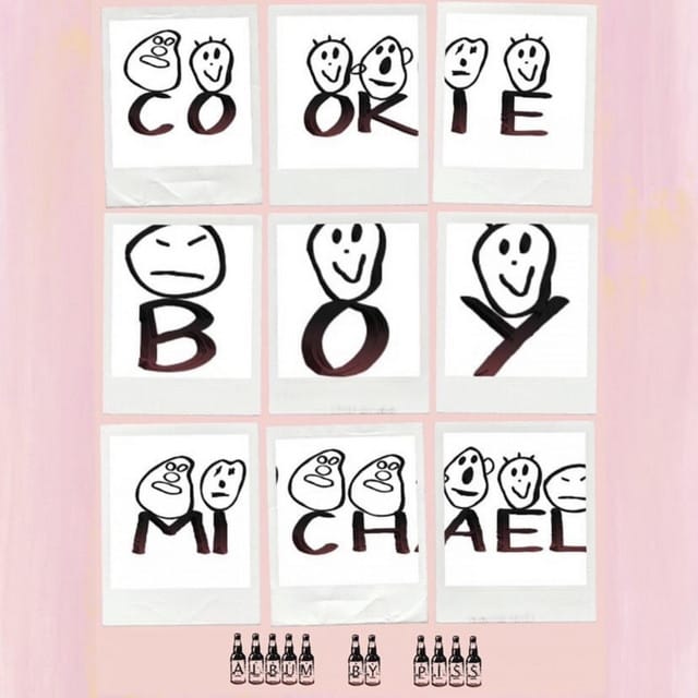 Cookie Boy Michael
