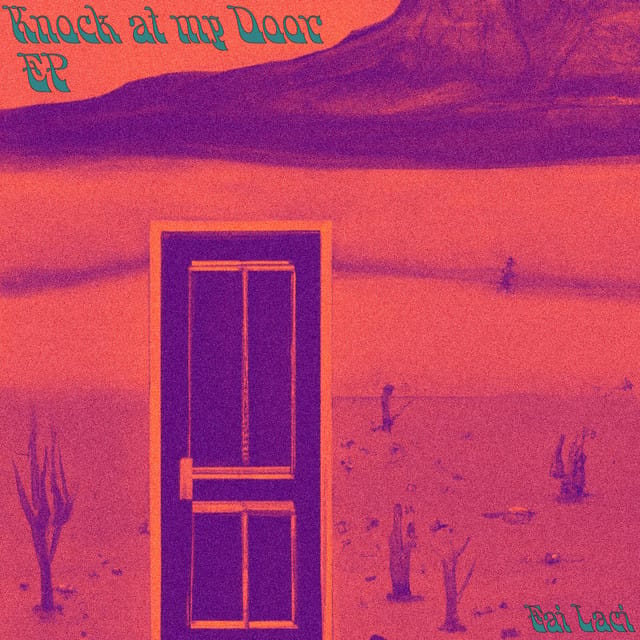 Knock at my Door - EP