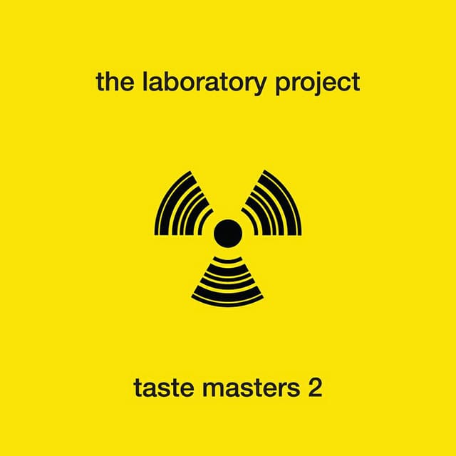 The Laboratory Project - Taste Masters, Vol. 2