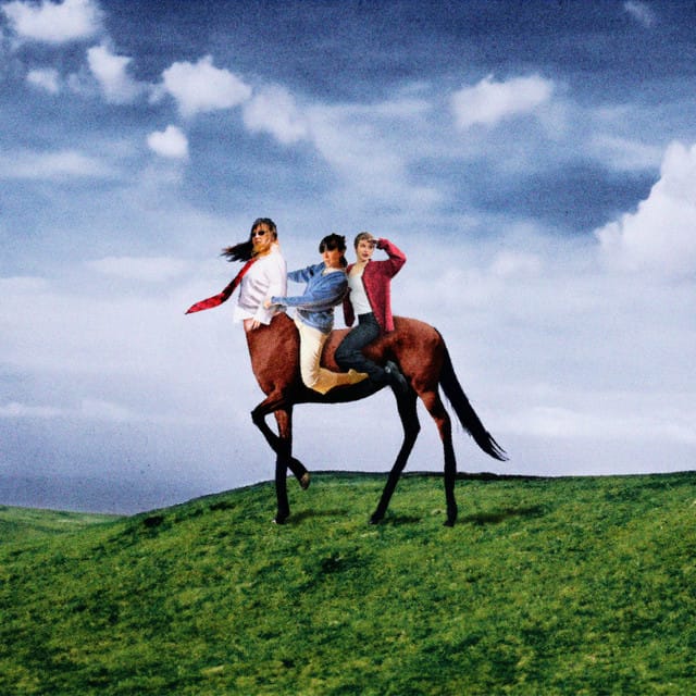 Back In Town (On the Road)