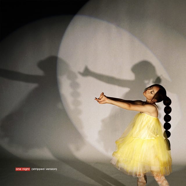 One Night (Stripped Version) - Single