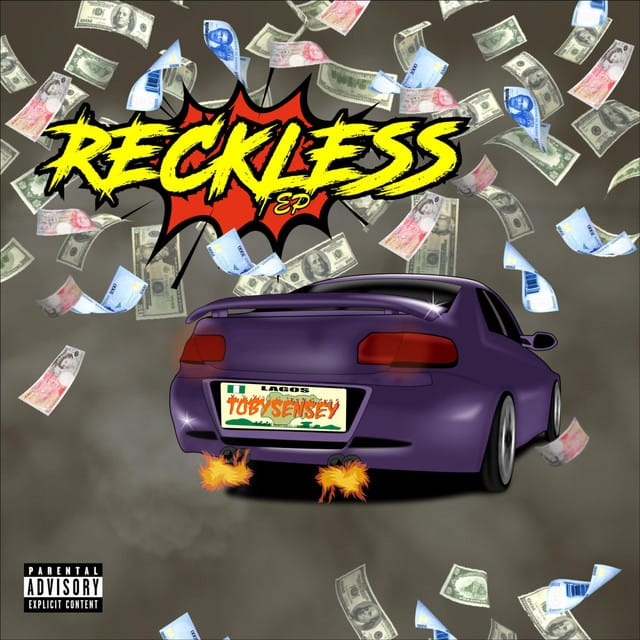 Reckless - EP
