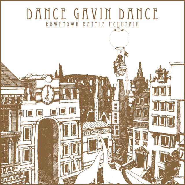 Dance Gavin Dance – 12 Hours 630 Miles | Track profile | Dork