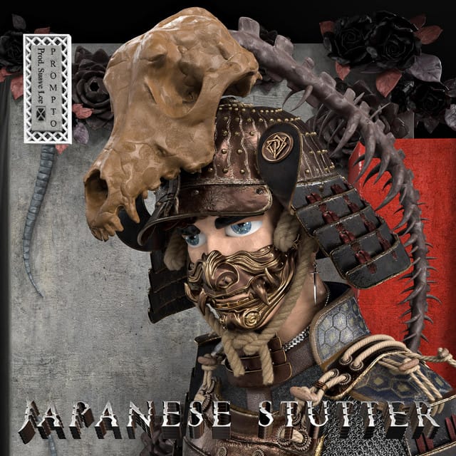 Japanese Stutter - Single