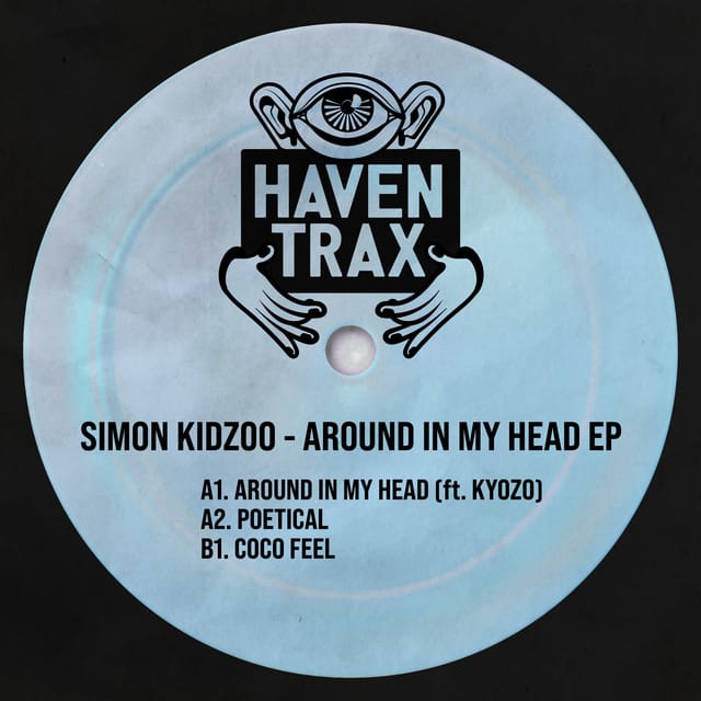 Around In My Head EP