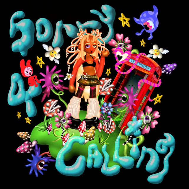 sorry 4 calling