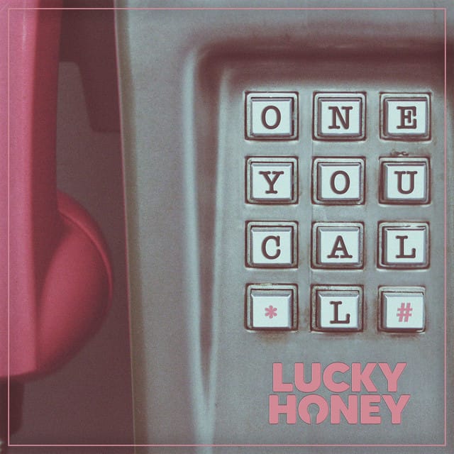 One You Call - Single
